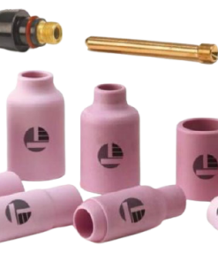 Consumibles TIG