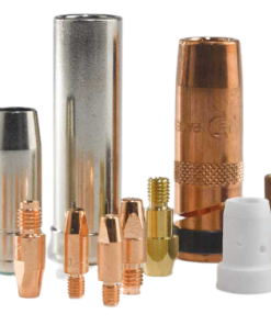 Consumibles MIG - TIG - Plasma