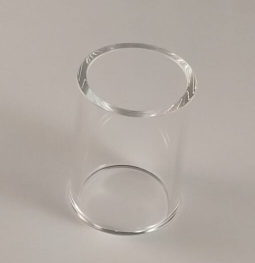 Boquilla Pyrex Gas Lens